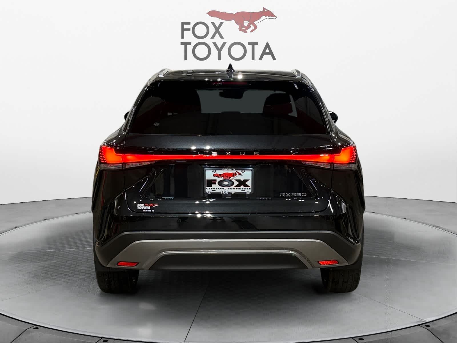 2025 Lexus RX 350 Premium Plus