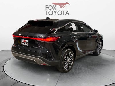 2025 Lexus RX 350 Premium Plus