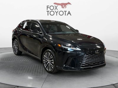 2025 Lexus RX 350 Premium Plus