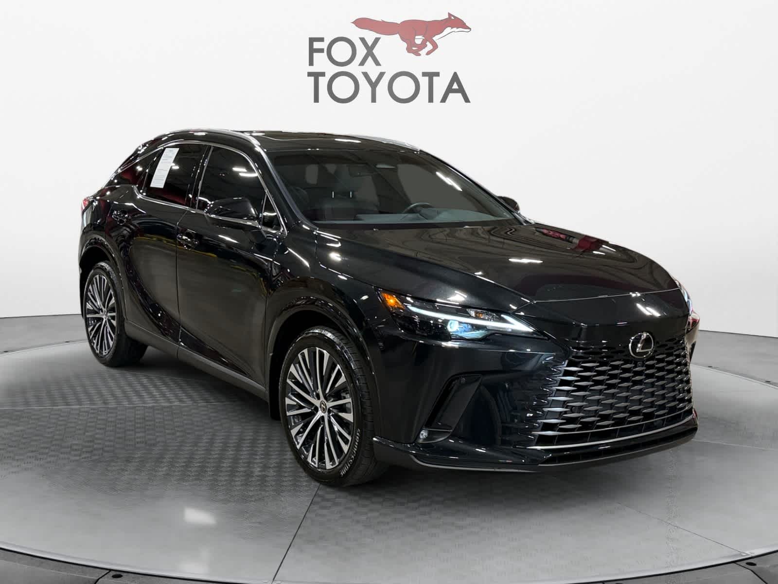 2025 Lexus RX 350 Premium Plus