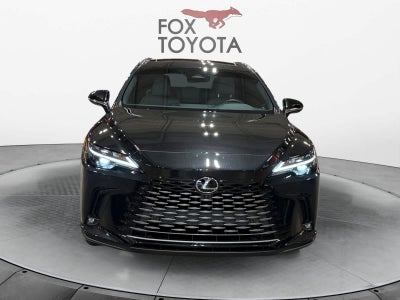 2025 Lexus RX 350 Premium Plus