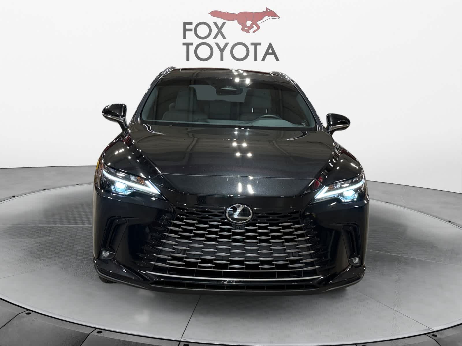 2025 Lexus RX 350 Premium Plus