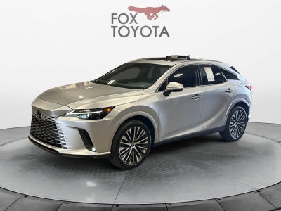 2023 Lexus RX 350 Premium Plus