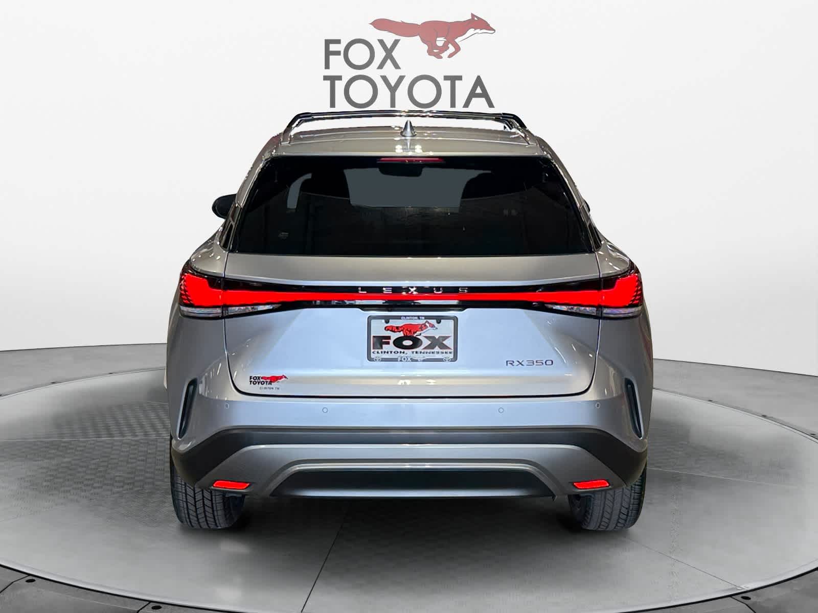 2023 Lexus RX 350 Premium Plus