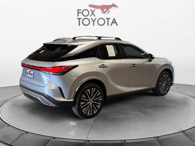 2023 Lexus RX 350 Premium Plus