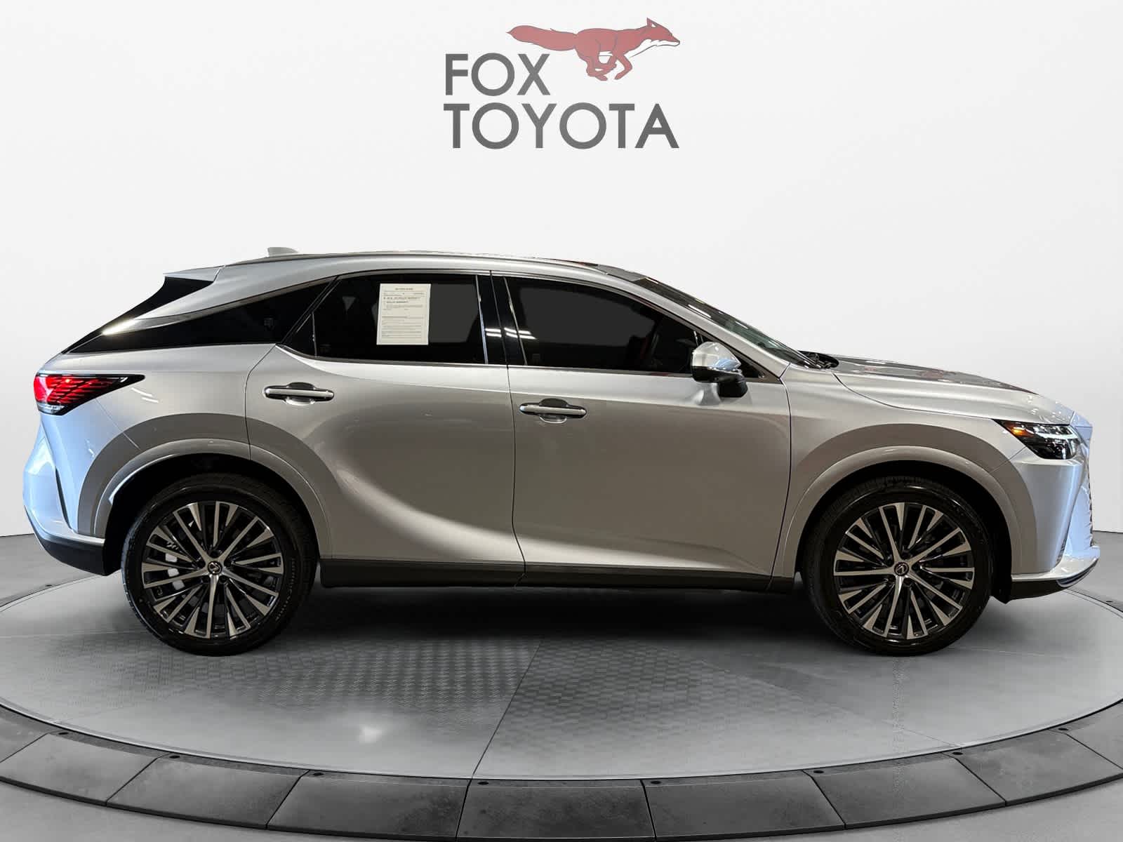 2023 Lexus RX 350 Premium Plus