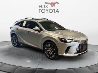 2023 Lexus RX 350 Premium Plus