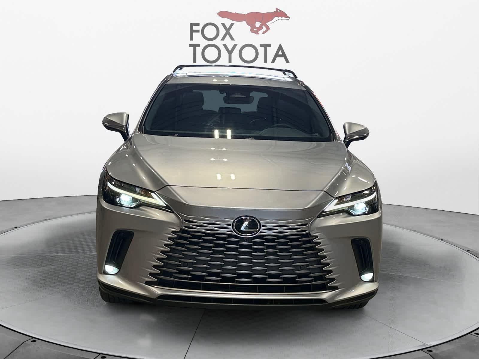 2023 Lexus RX 350 Premium Plus