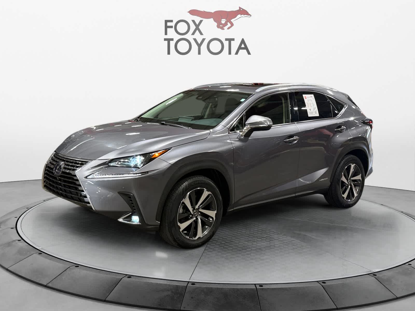 2020 Lexus NX 300h NX 300h