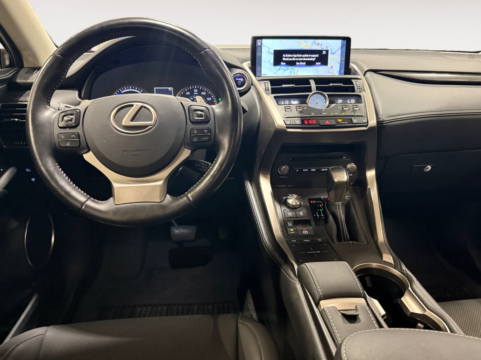 2020 Lexus NX 300h NX 300h
