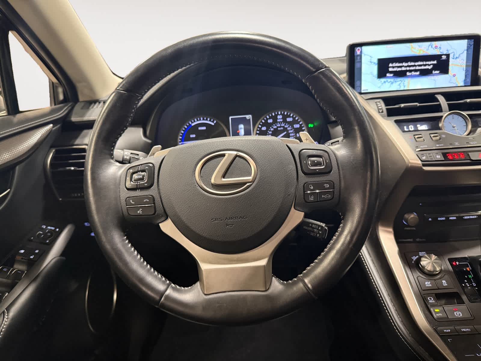 2020 Lexus NX 300h NX 300h