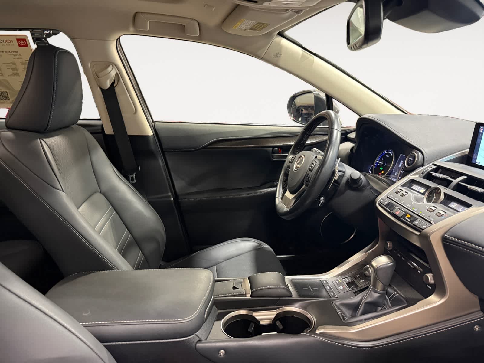 2020 Lexus NX 300h NX 300h