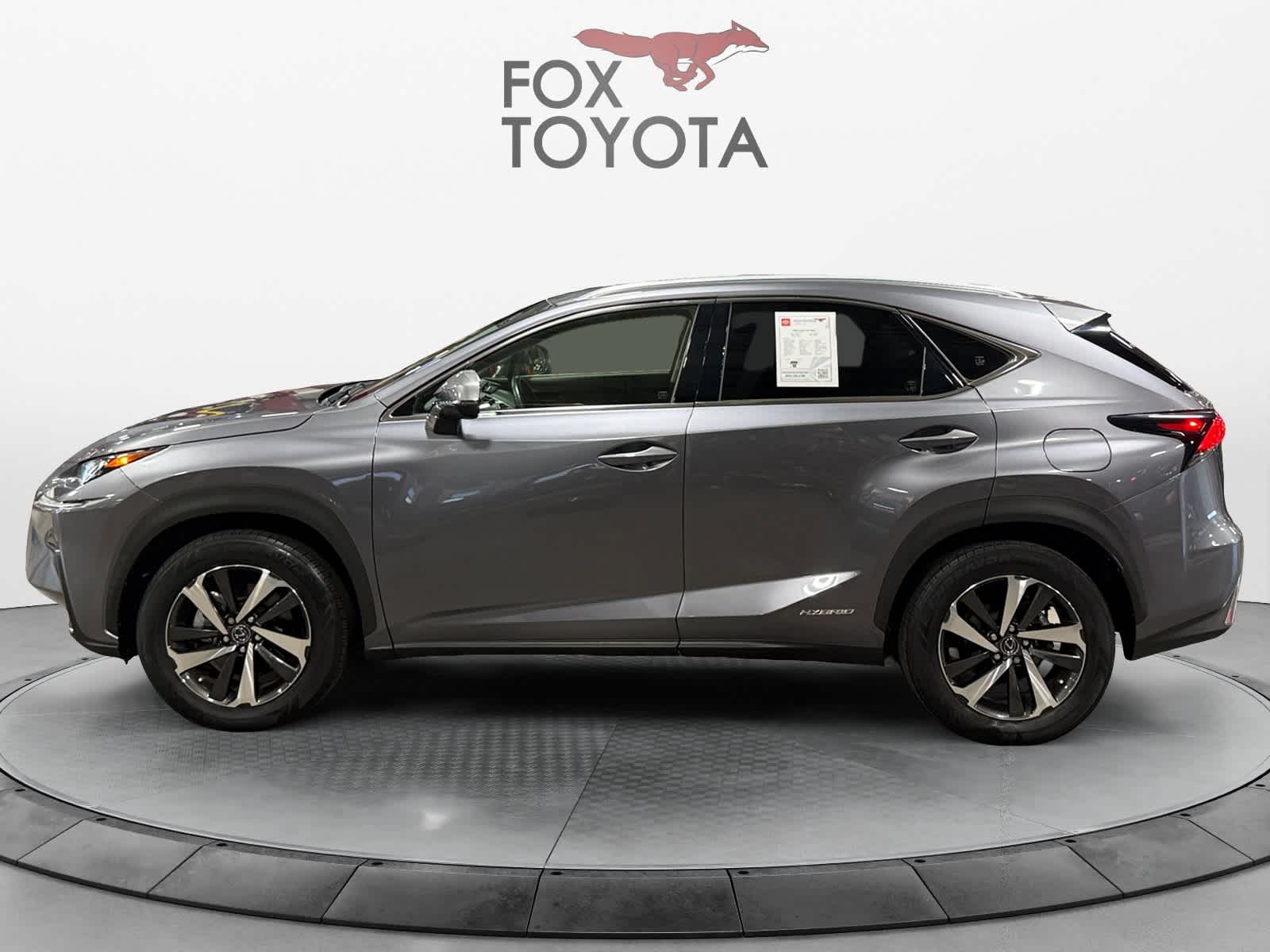 2020 Lexus NX 300h NX 300h