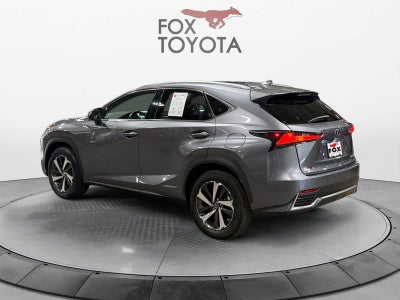 2020 Lexus NX 300h NX 300h