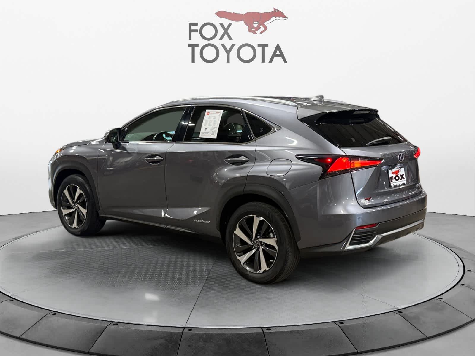 2020 Lexus NX 300h NX 300h