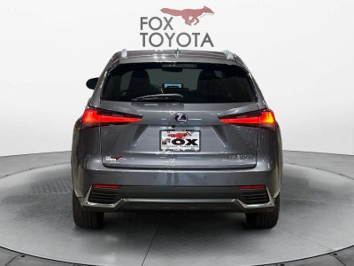 2020 Lexus NX 300h NX 300h