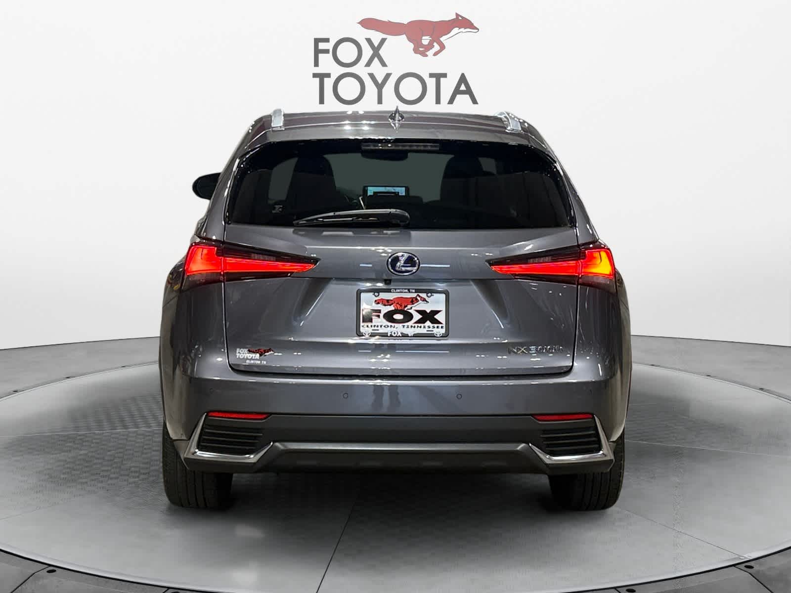 2020 Lexus NX 300h NX 300h