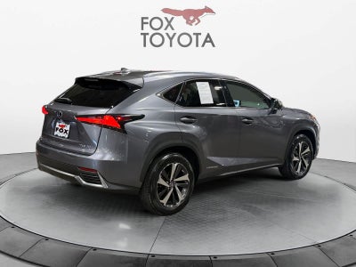 2020 Lexus NX 300h NX 300h