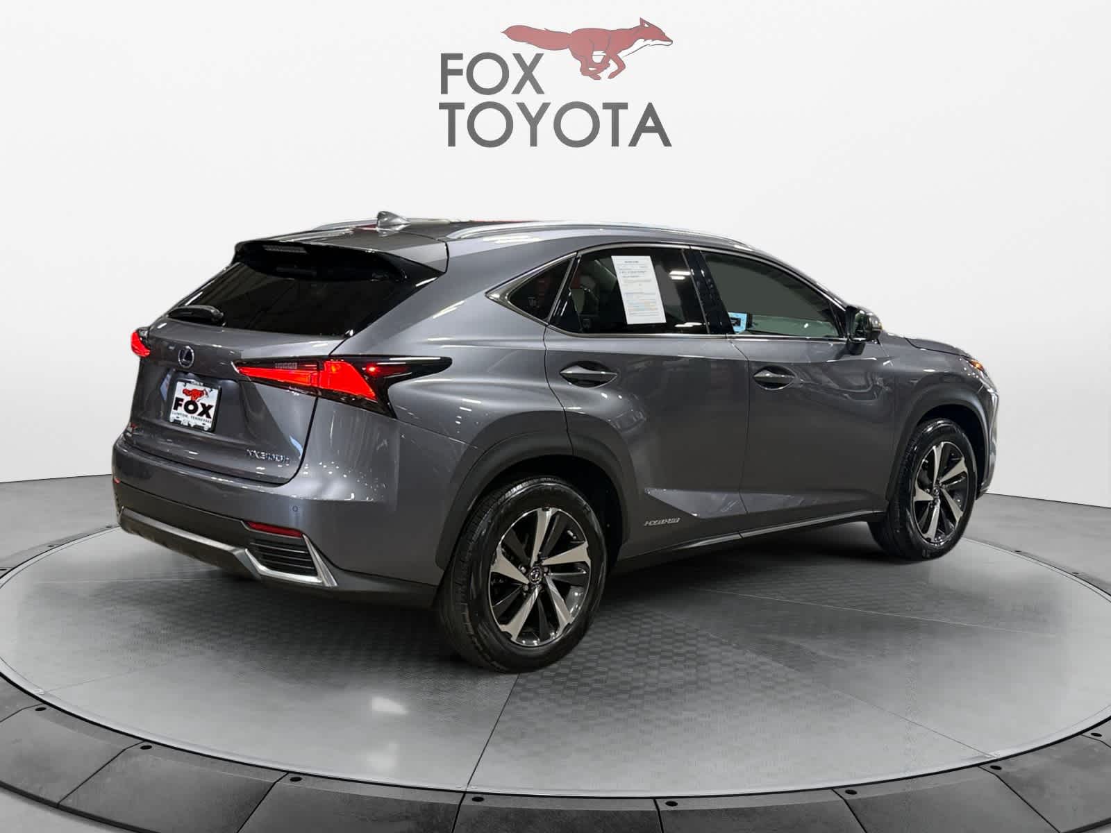 2020 Lexus NX 300h NX 300h