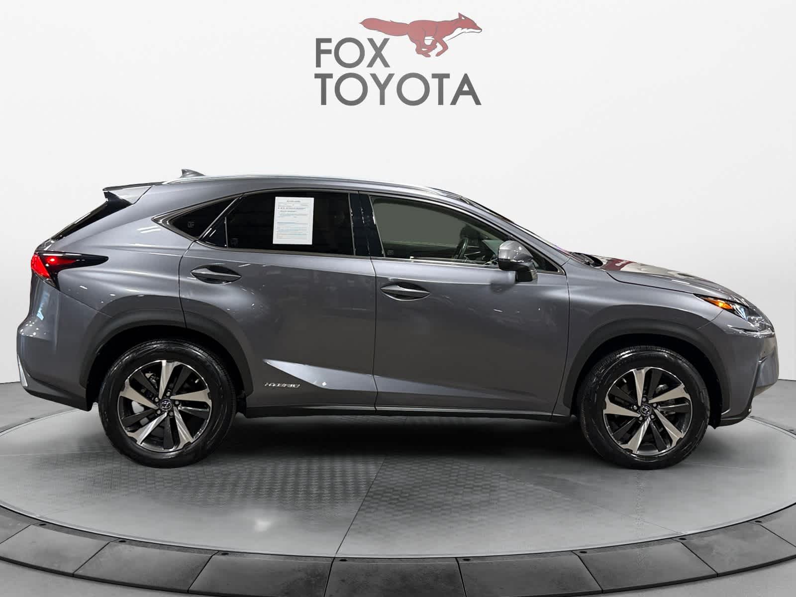 2020 Lexus NX 300h NX 300h