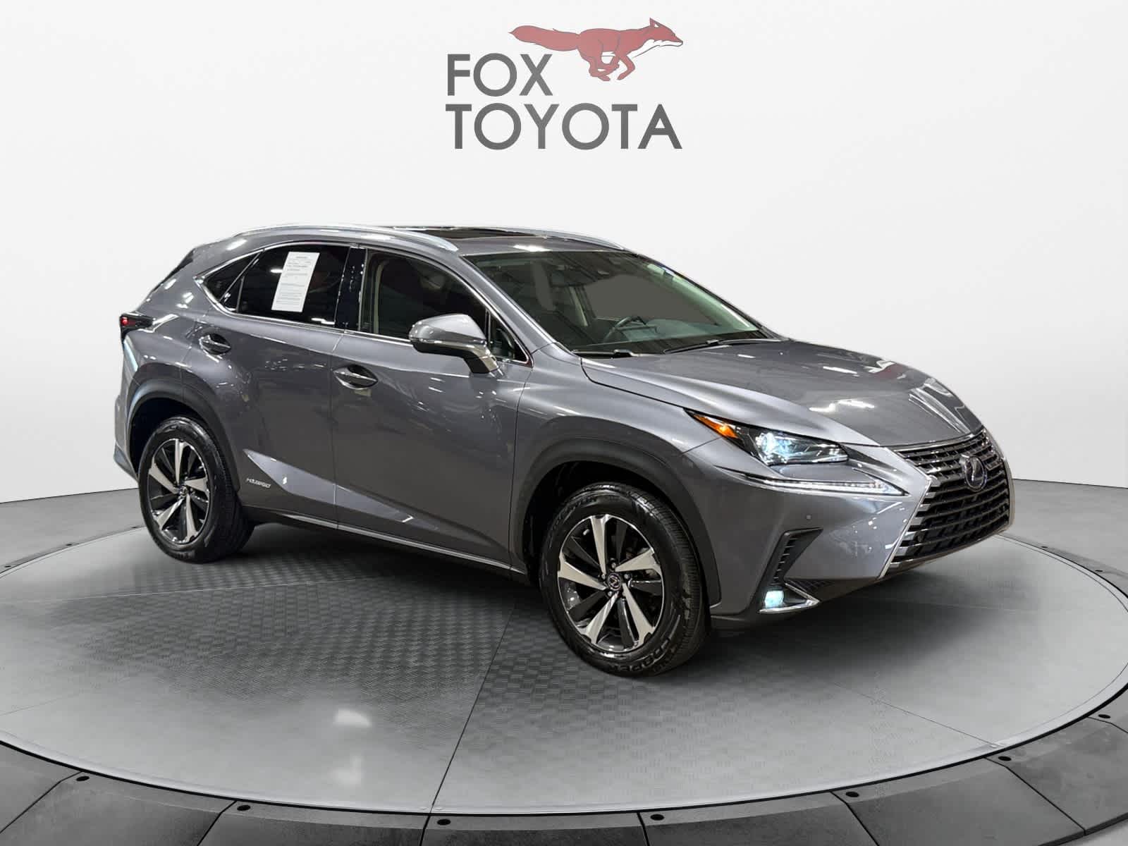2020 Lexus NX 300h NX 300h