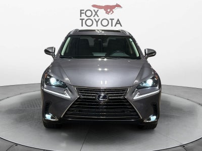 2020 Lexus NX 300h NX 300h