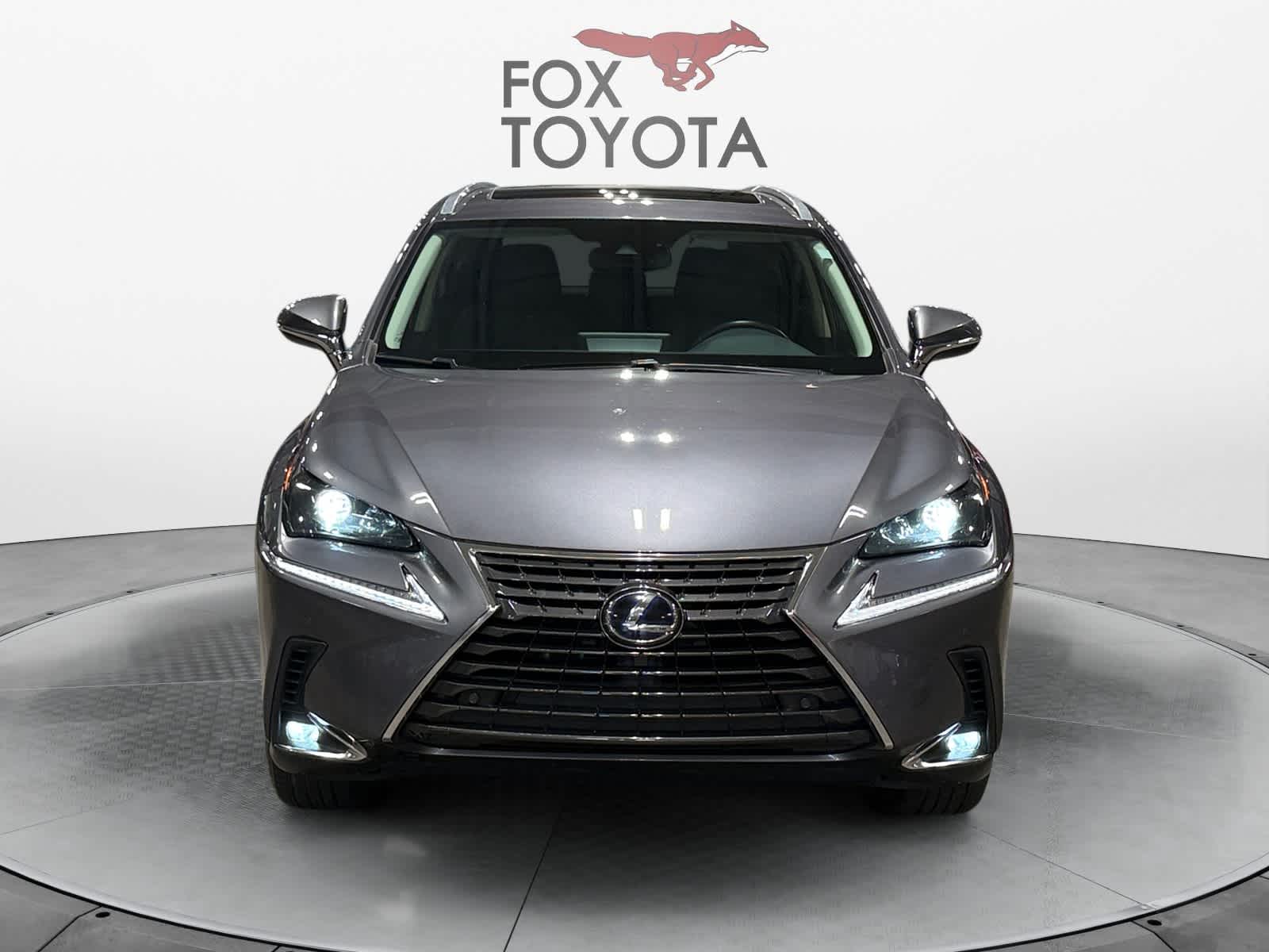 2020 Lexus NX 300h NX 300h