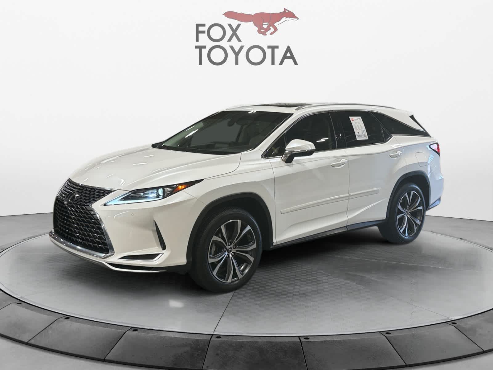 2020 Lexus RX RX 350L
