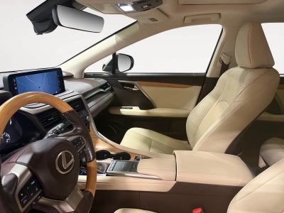 2020 Lexus RX RX 350L