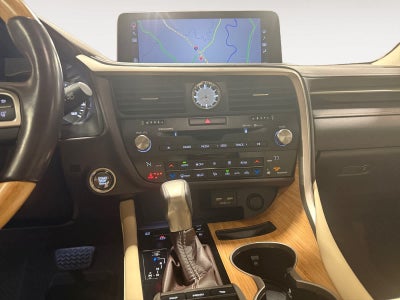 2020 Lexus RX RX 350L