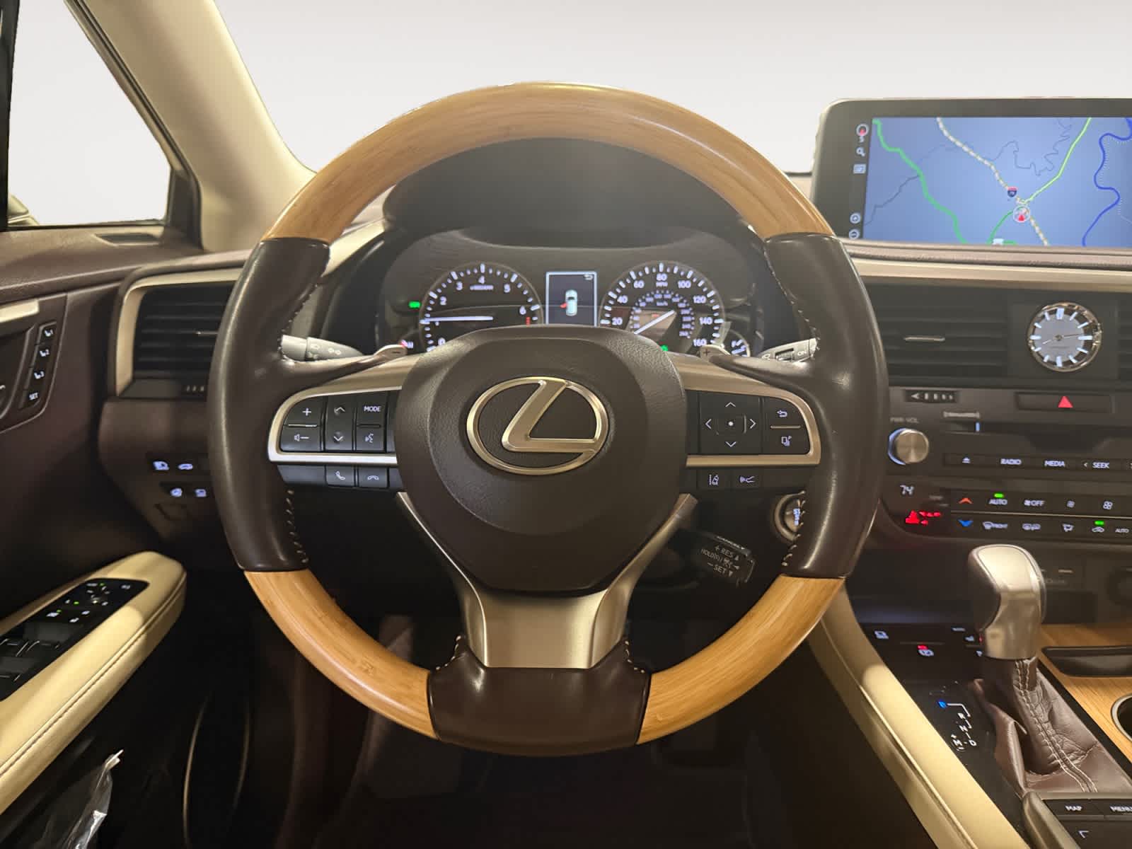 2020 Lexus RX RX 350L