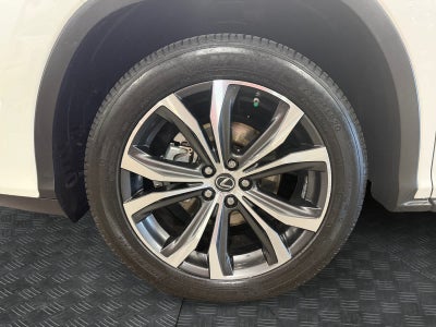 2020 Lexus RX RX 350L