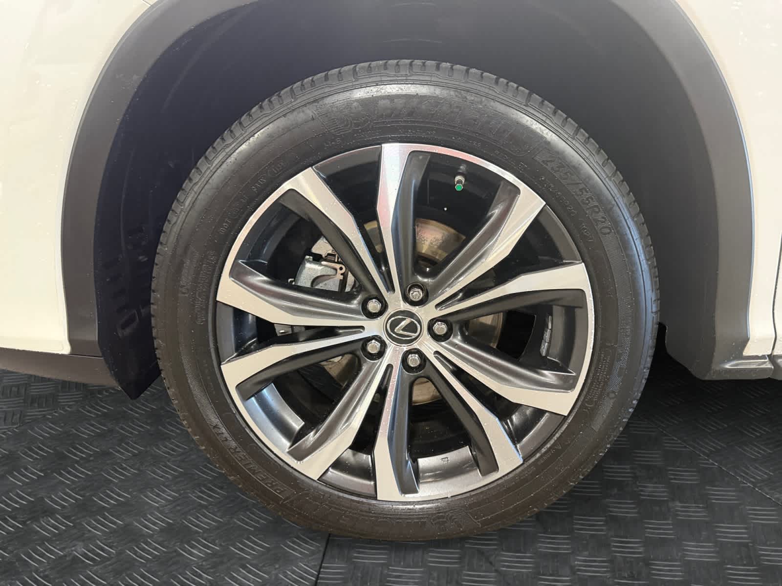 2020 Lexus RX RX 350L