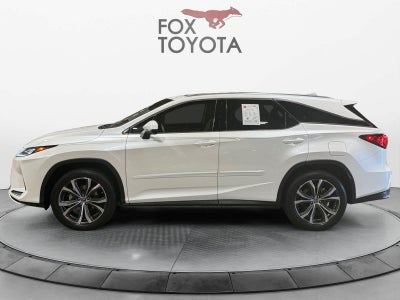 2020 Lexus RX RX 350L