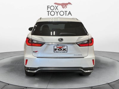 2020 Lexus RX RX 350L