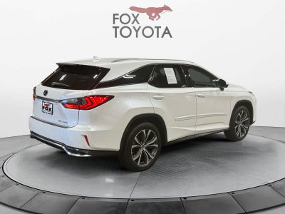 2020 Lexus RX RX 350L