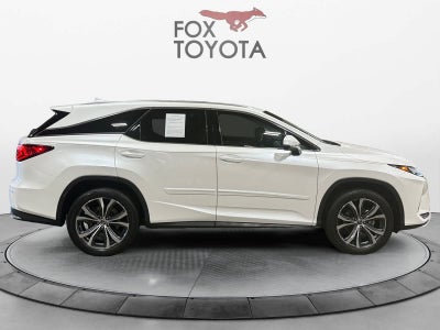 2020 Lexus RX RX 350L