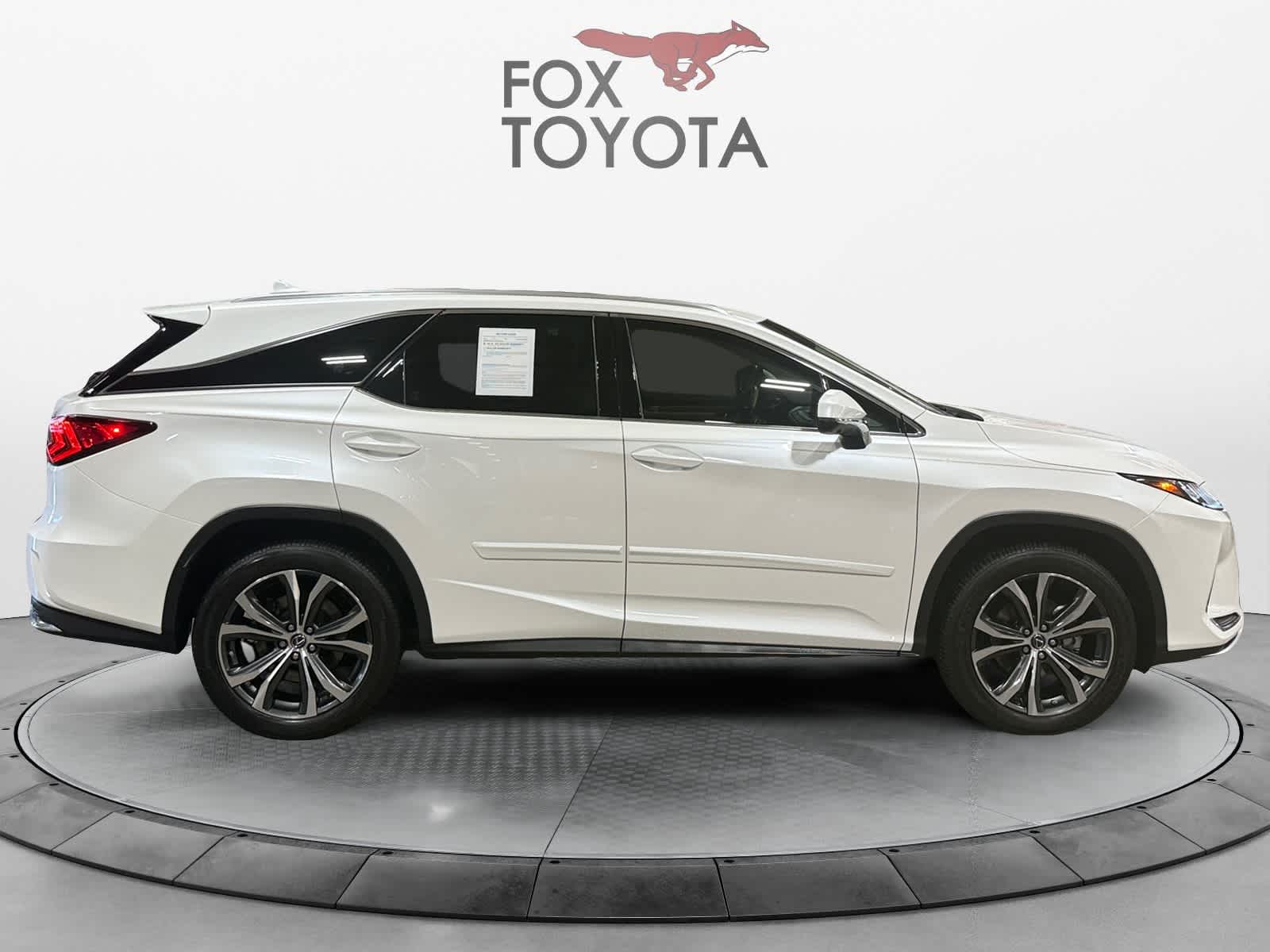 2020 Lexus RX RX 350L