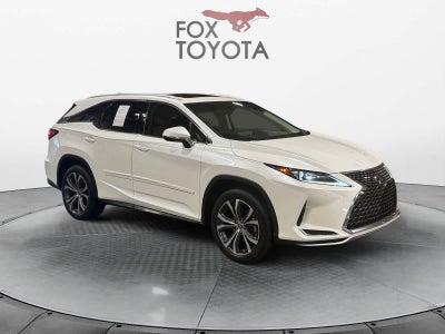 2020 Lexus RX RX 350L