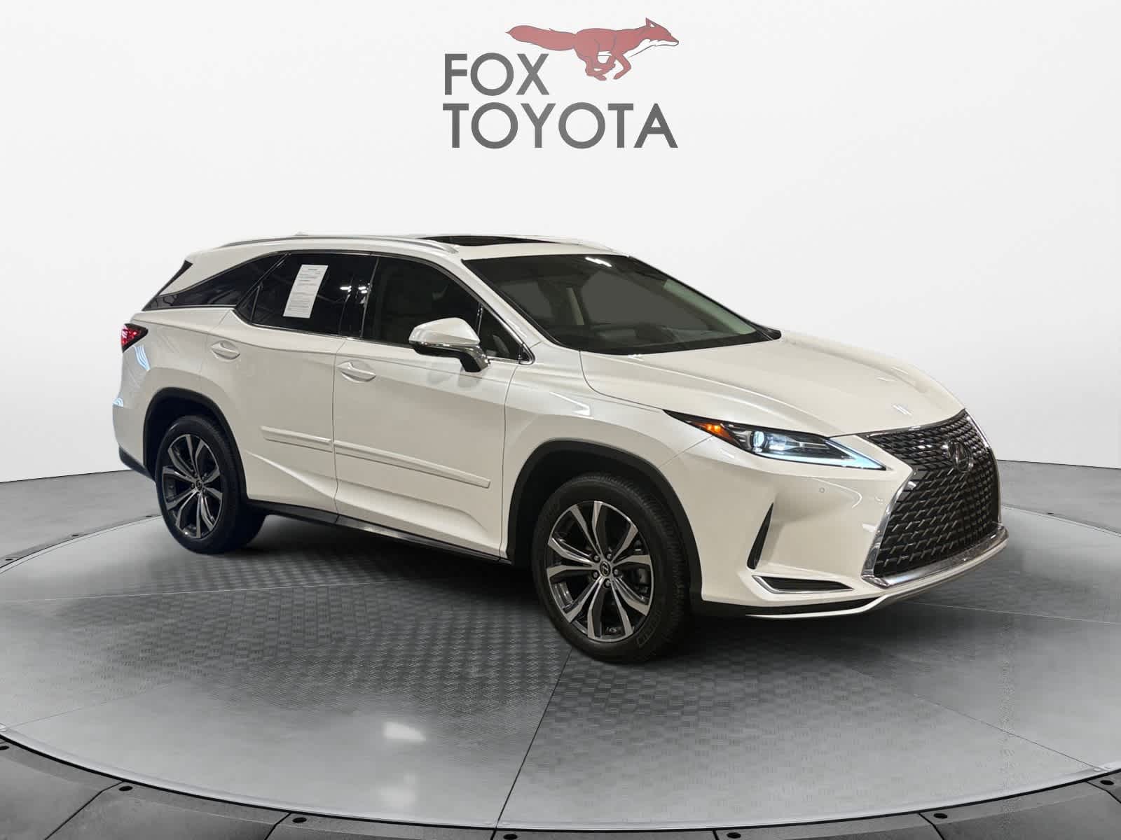 2020 Lexus RX RX 350L