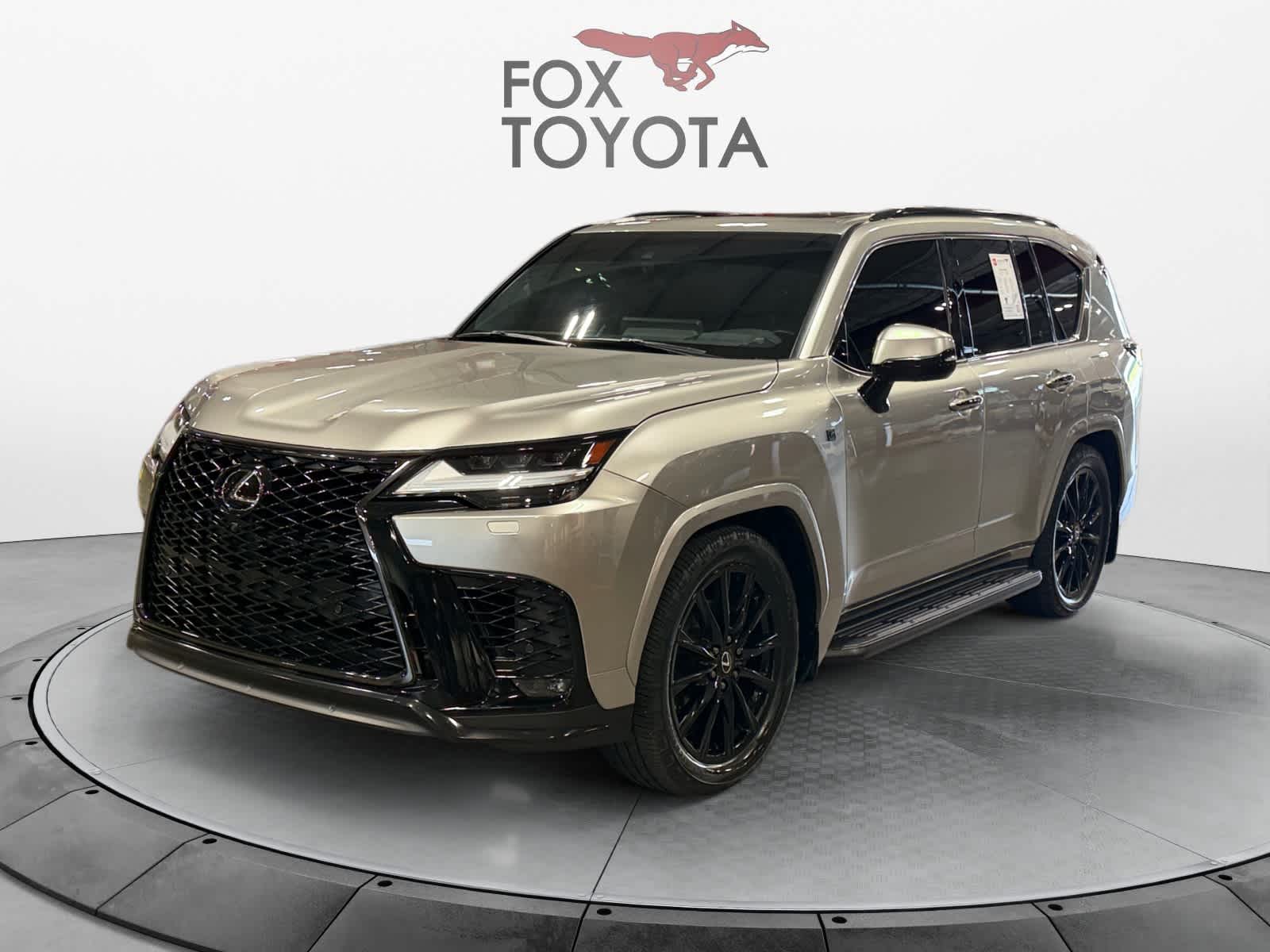 2023 Lexus LX 600 F SPORT