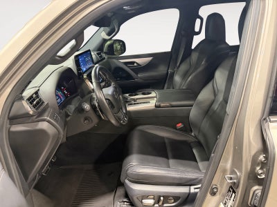 2023 Lexus LX 600 F SPORT