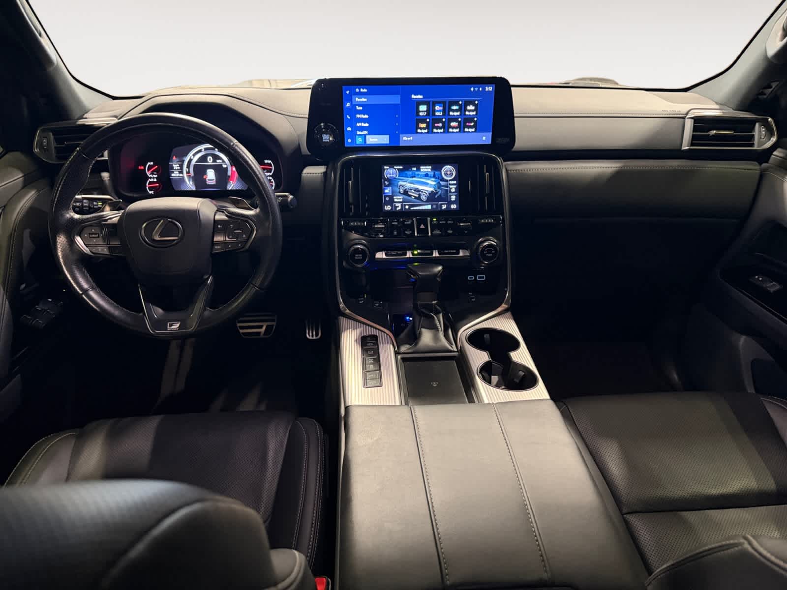 2023 Lexus LX 600 F SPORT