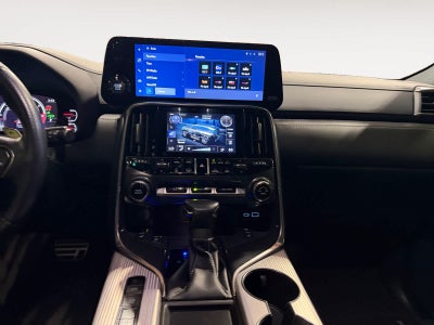 2023 Lexus LX 600 F SPORT