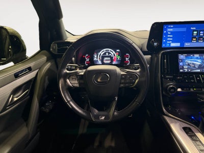 2023 Lexus LX 600 F SPORT