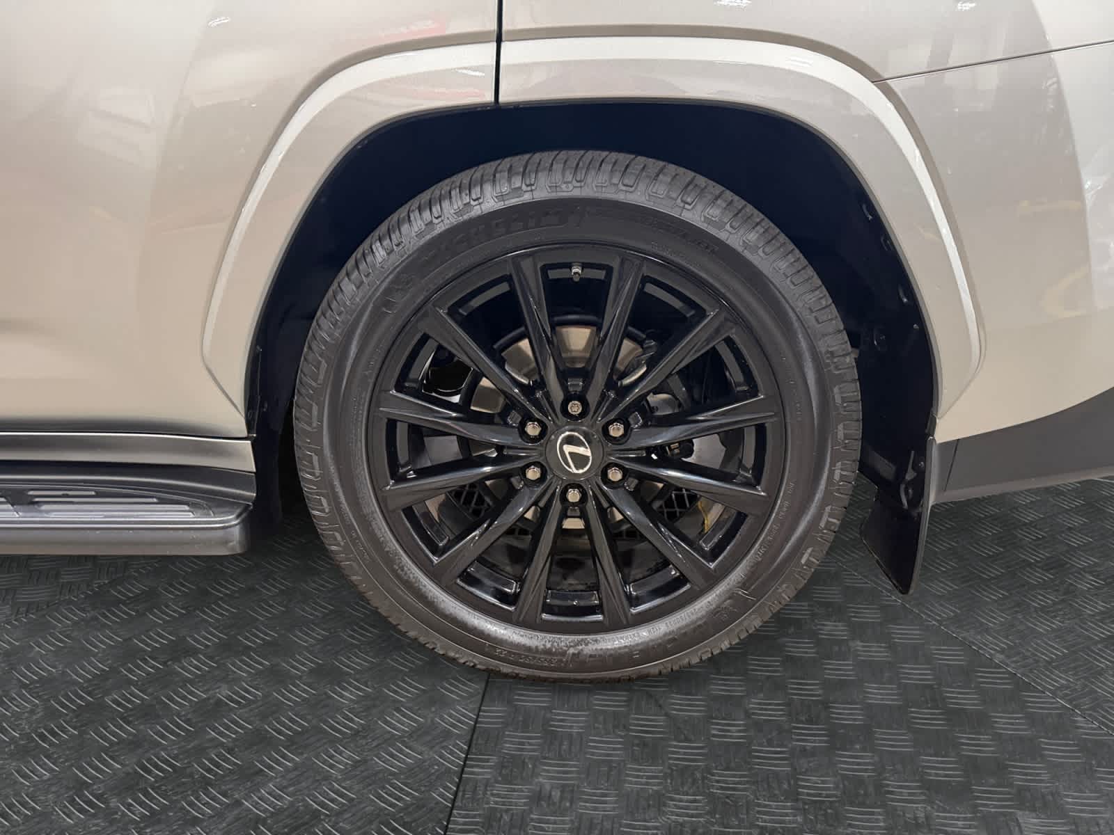2023 Lexus LX 600 F SPORT