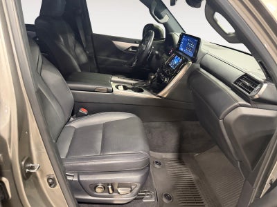 2023 Lexus LX 600 F SPORT