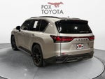 2023 Lexus LX 600 F SPORT