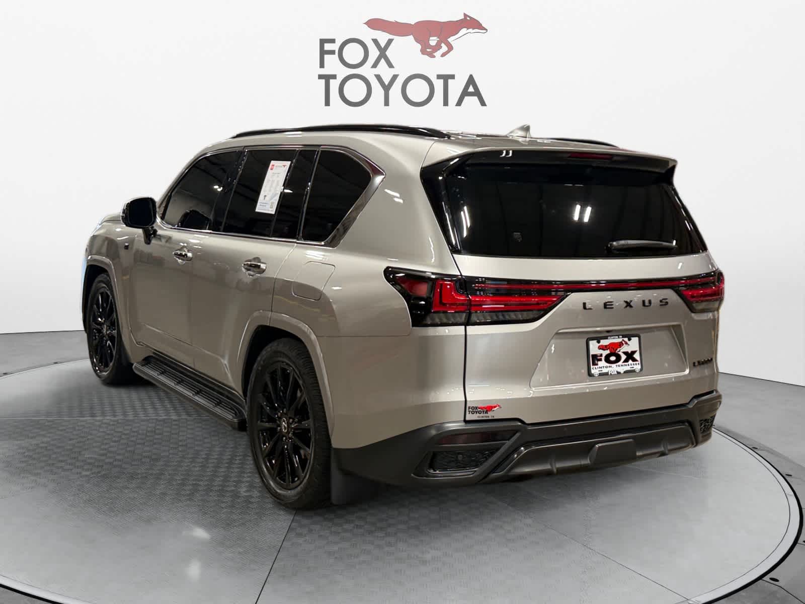 2023 Lexus LX 600 F SPORT