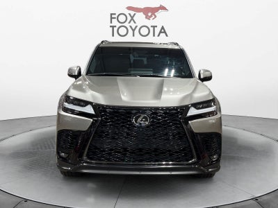 2023 Lexus LX 600 F SPORT